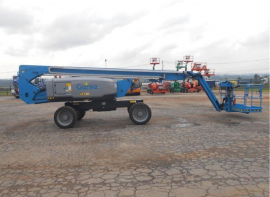 Plataforma Articulada PEMT GENIE S-80J
