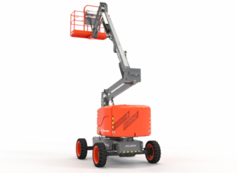 Plataforma Articulada Modelo SKYJACK SJ45 AJ+ para Alugar