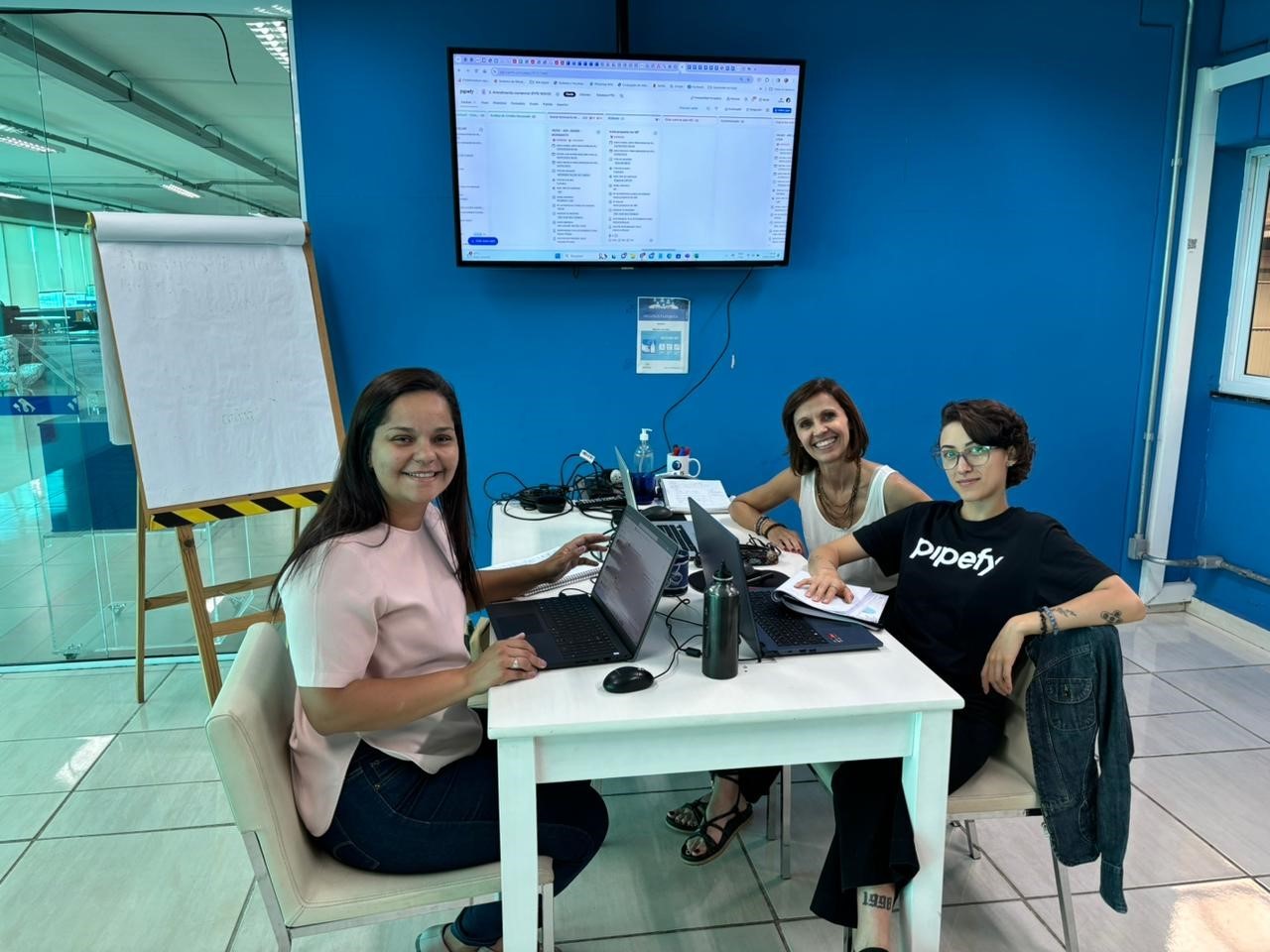 Reuni�o Pipefy