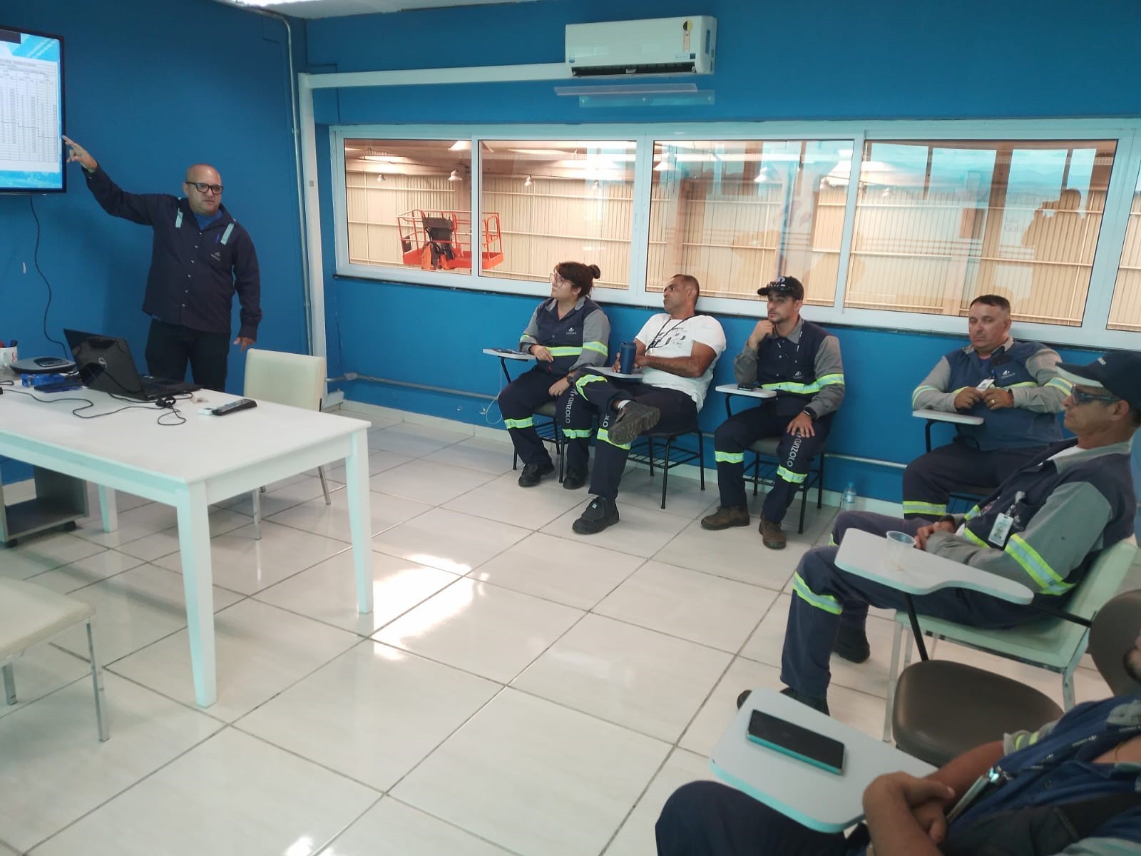 Treinamento NR18