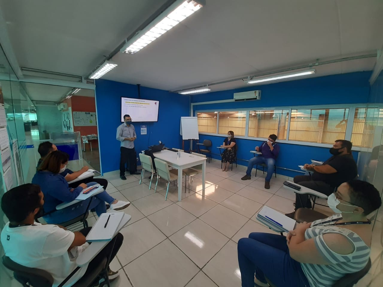 Seguran�a do Trabalho na Cunzolo