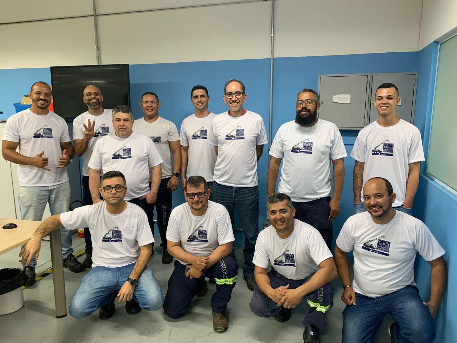 Comemora��o do Dia dos Pais na Cunzolo