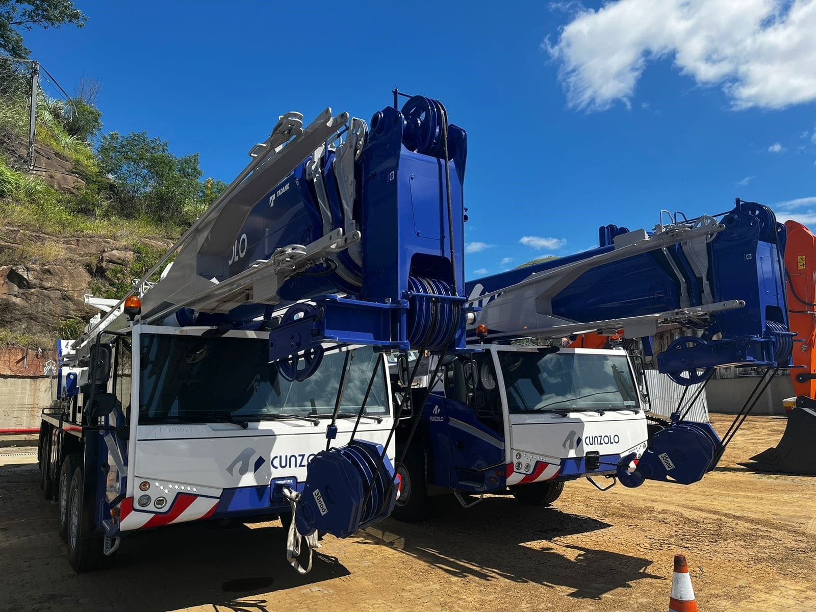 Guindastes Tadano 750 EL-3