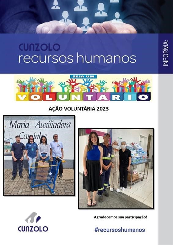 Campanha de Solidariedade da Cunzolo