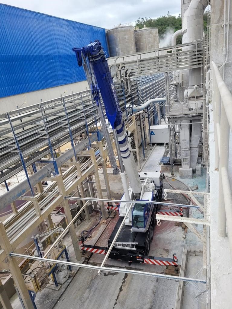 Alugar Tadano 750 EL-3