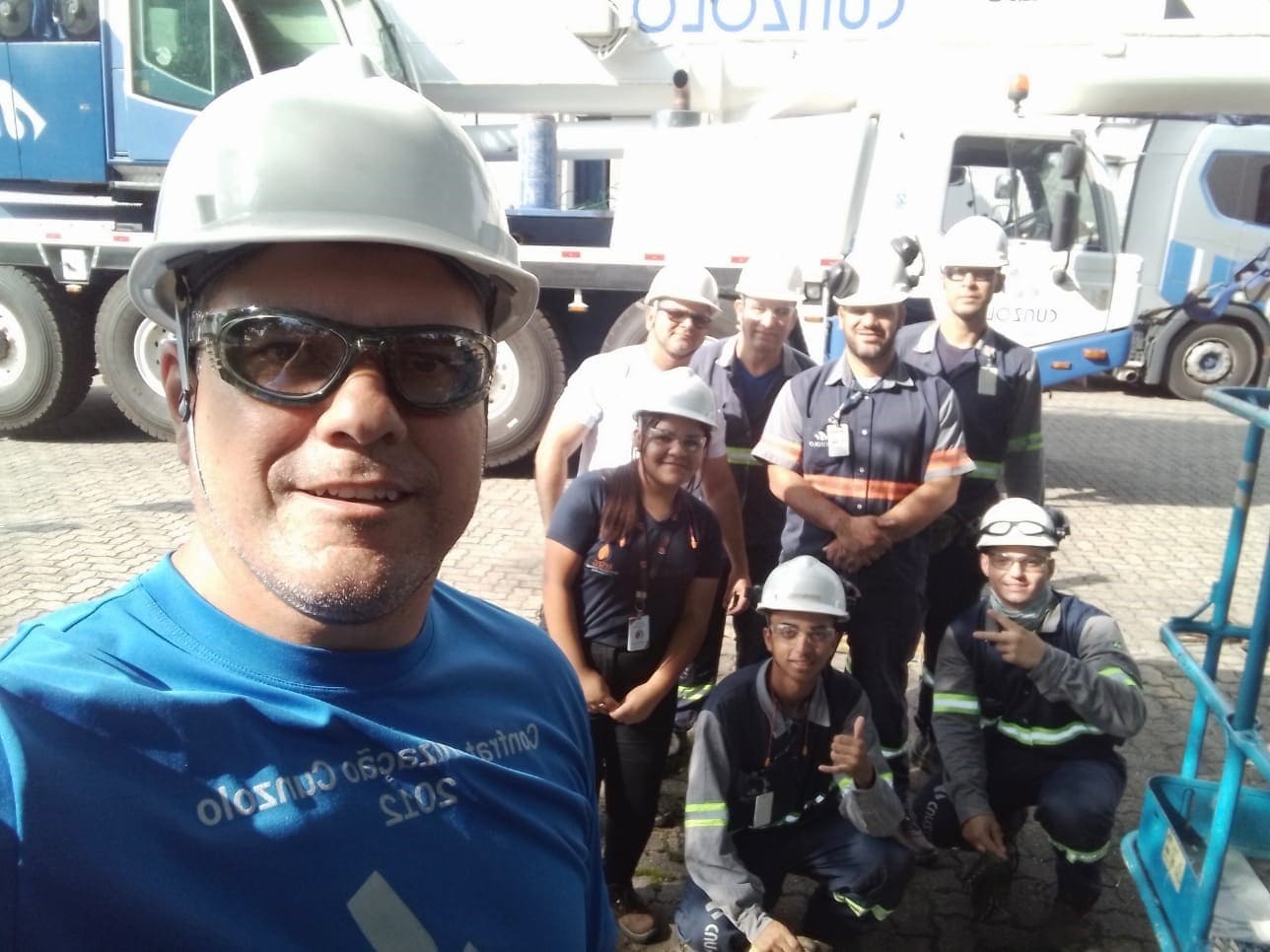 Equipe de Remo��o Cunzolo