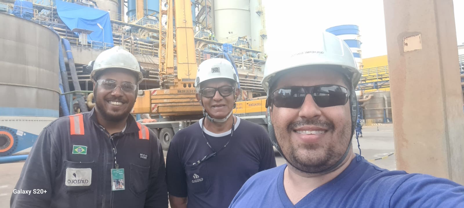 Equipe Aluguel de Equipamentos