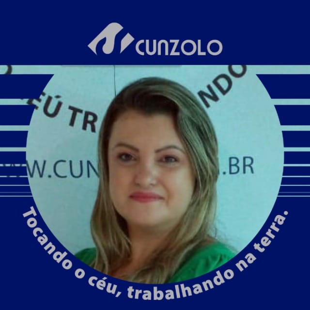 T�cnica, Instrutora de Opera��es e L�der de Equipes da Cunzolo