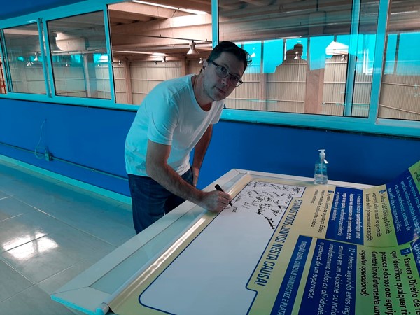 Seguran�a em Movimenta��o de Cargas