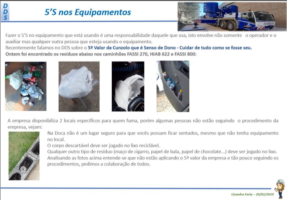 5S na Cunzolo