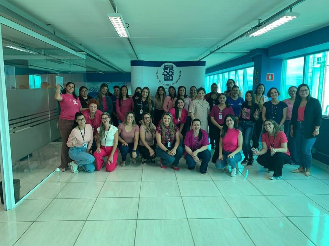 Outubro Rosa na Cunzolo
