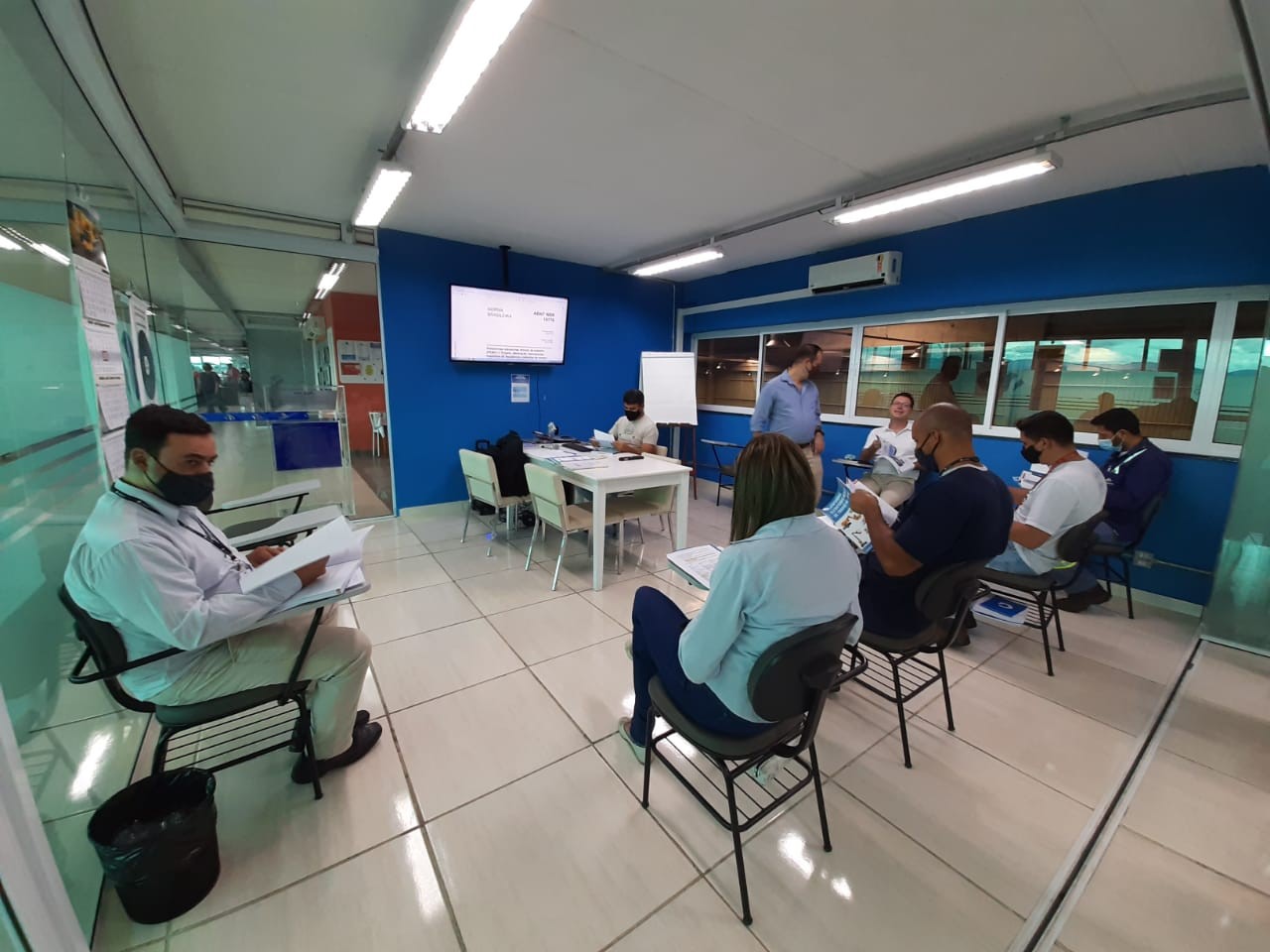 Treinamento Cunzolo