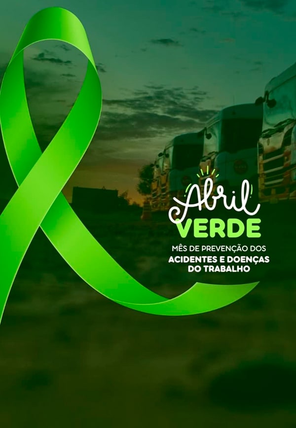 Abril Verde na Cunzolo