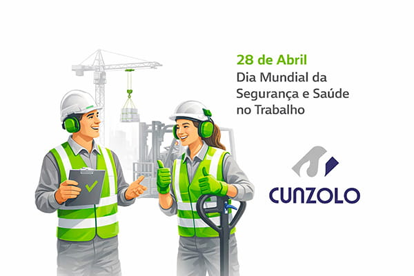 Abril Verde na Cunzolo