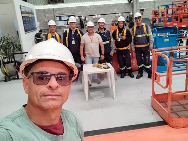 Cunzolo Em A��o