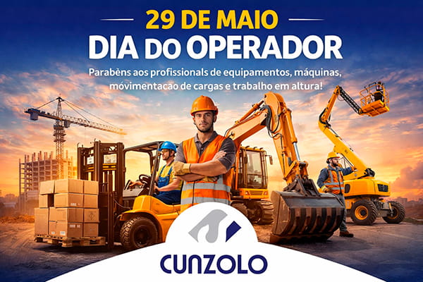 Dia do Operador Cunzolo