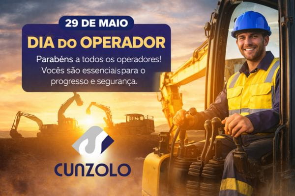 Dia do Operador na Cunzolo