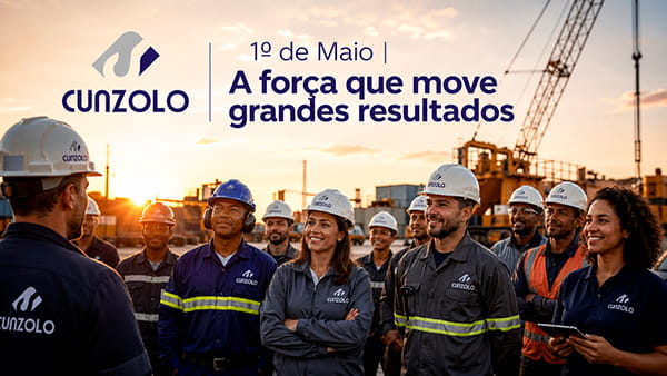 Dia do Trabalho na Cunzolo