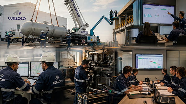 Dia do Trabalho na Cunzolo