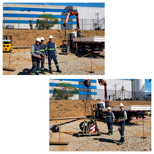 Treinamento da Equipe Cunzolo