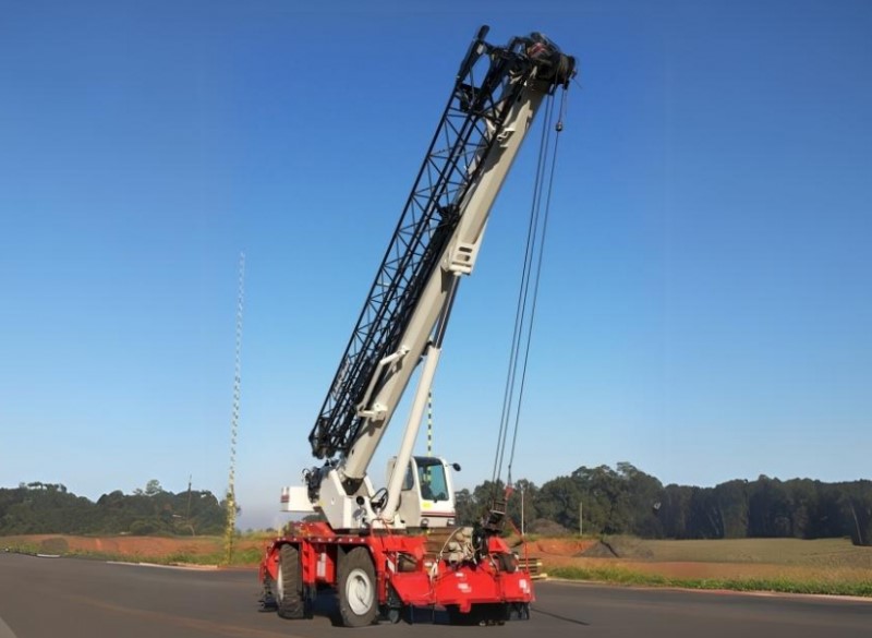 RTC 8065 da Link Belt