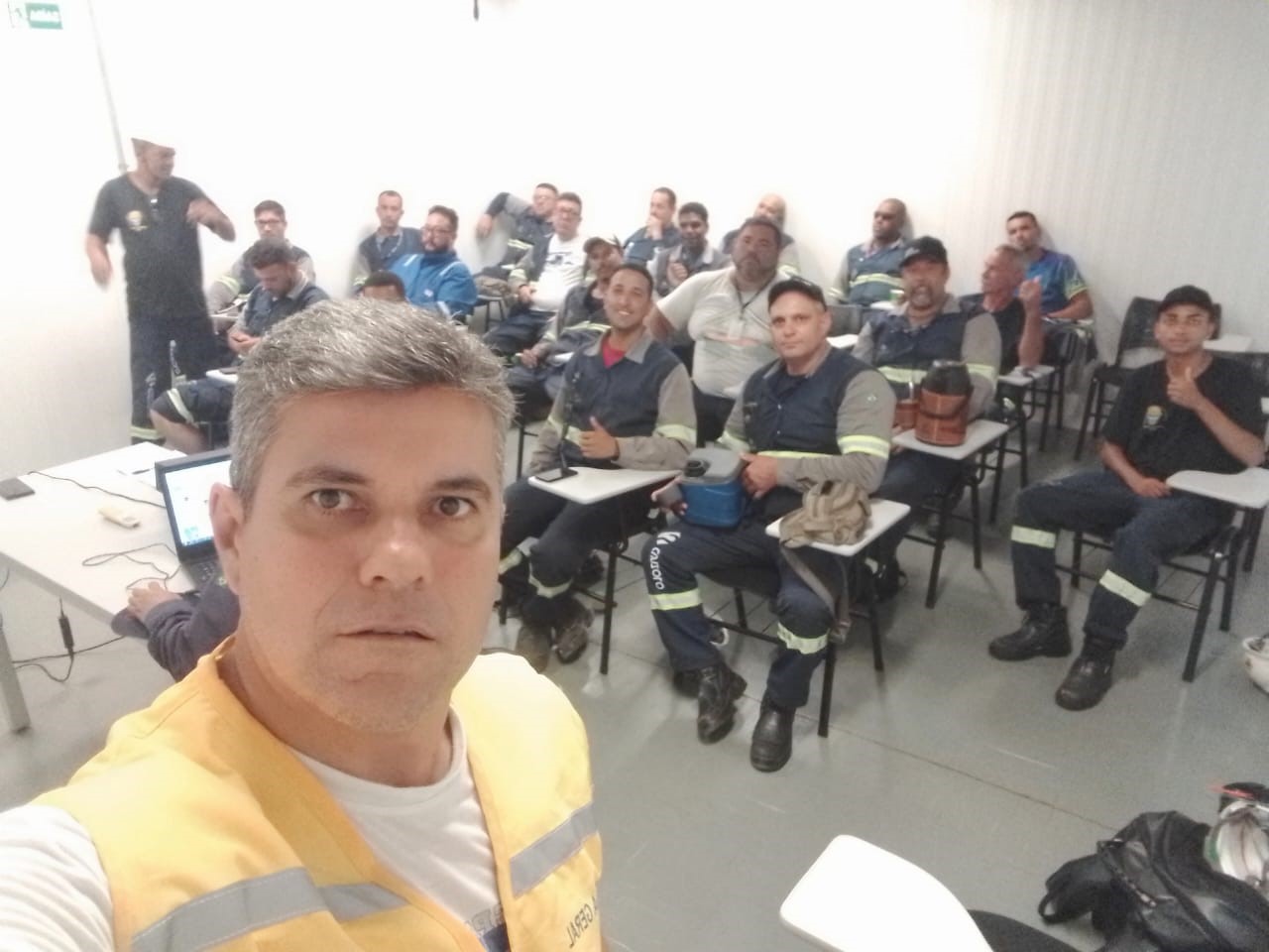 Treinamento Tr�s Lagoas 2