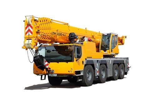 Liebherr LTM 1120-41 1