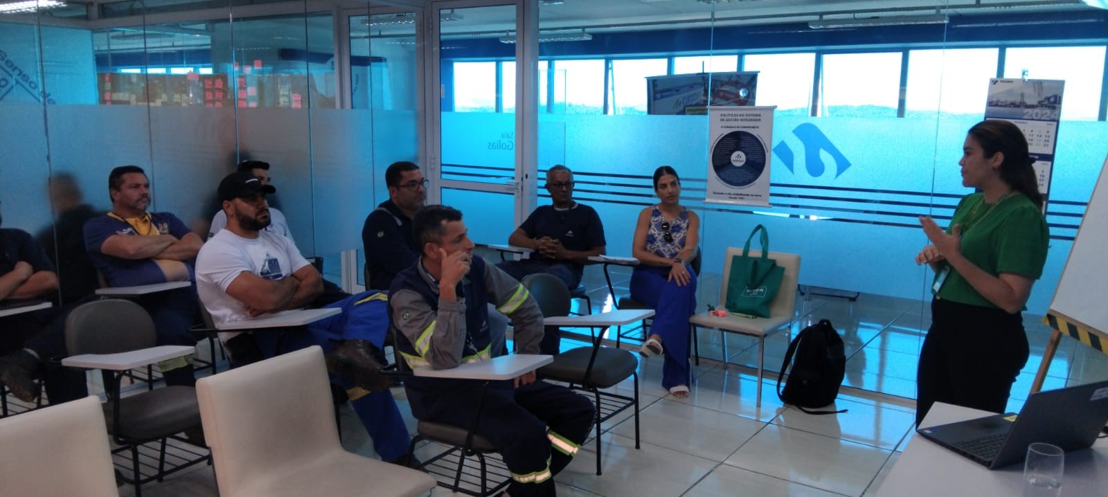Palestra Novembro Azul