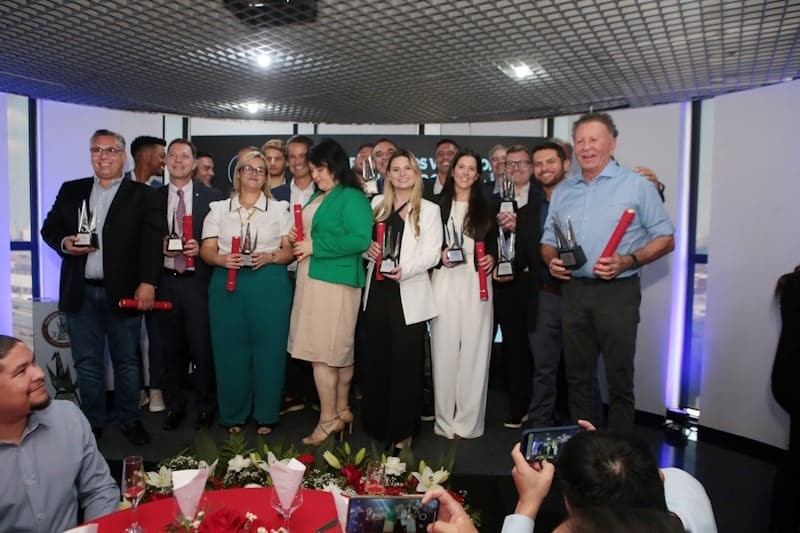 Premia��o Top Crane