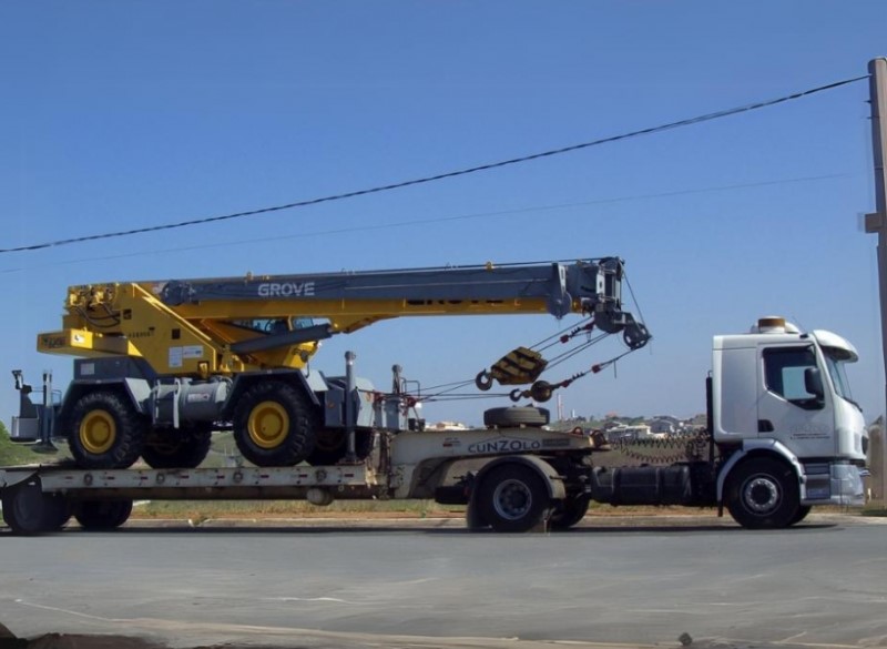Grove RT530-E2