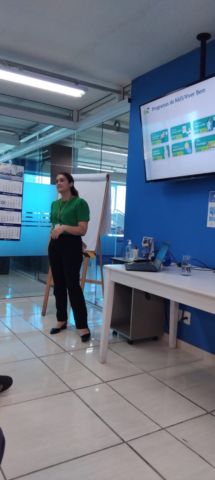 Palestra sobre Novembro Azul