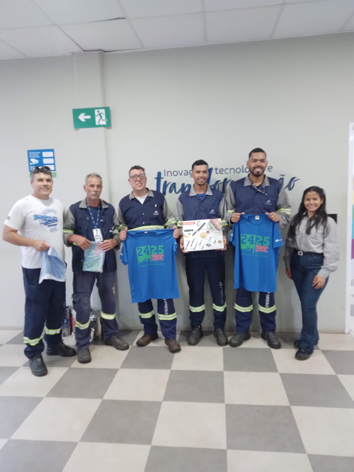 Colaboradores Cunzolo