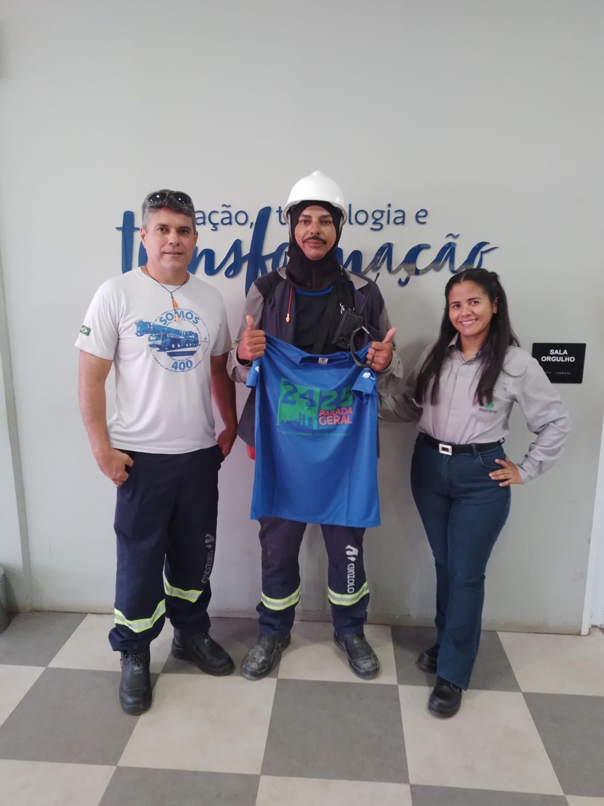 Colaborador Rafael Rosa