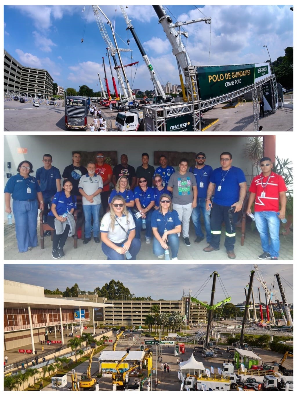 M & T Expo 2024
