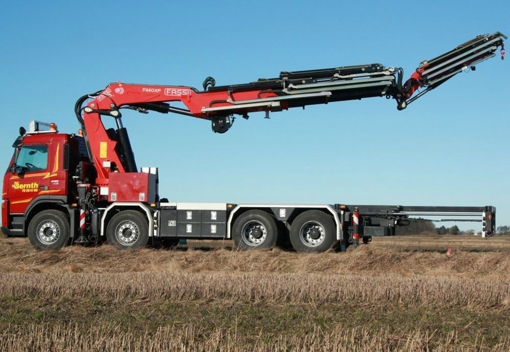 Fassi 660
