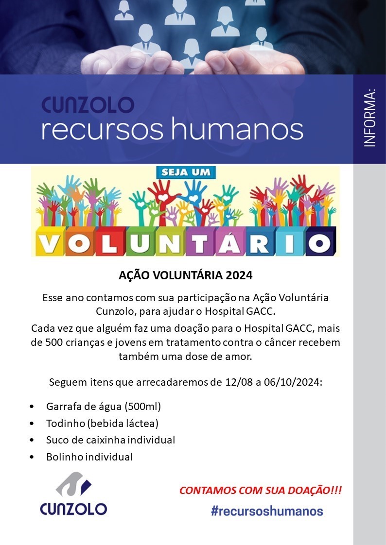 Dia do Voluntariado 2