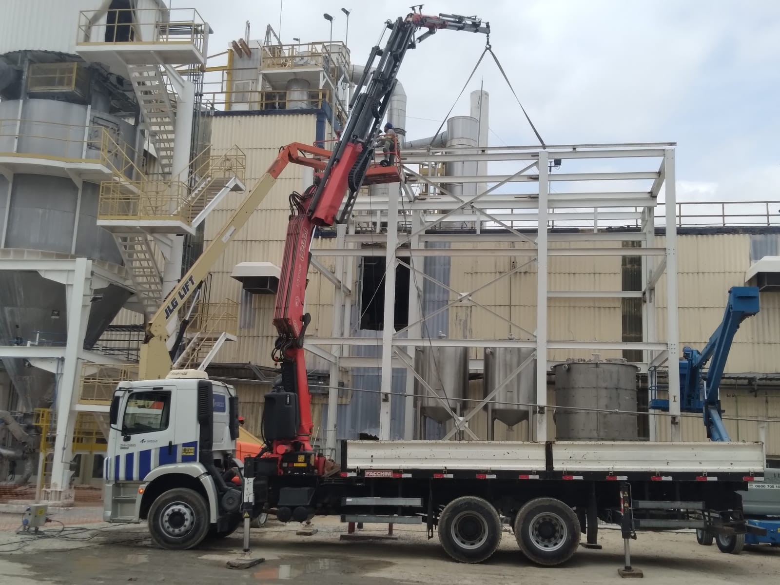 Guindauto Fassi F310