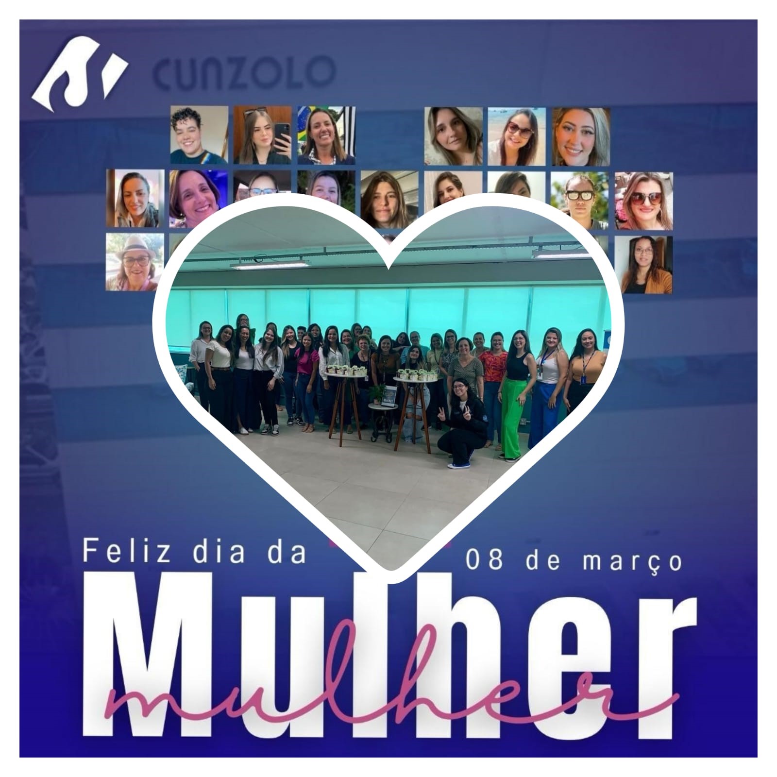 Dia Internacional da Mulher