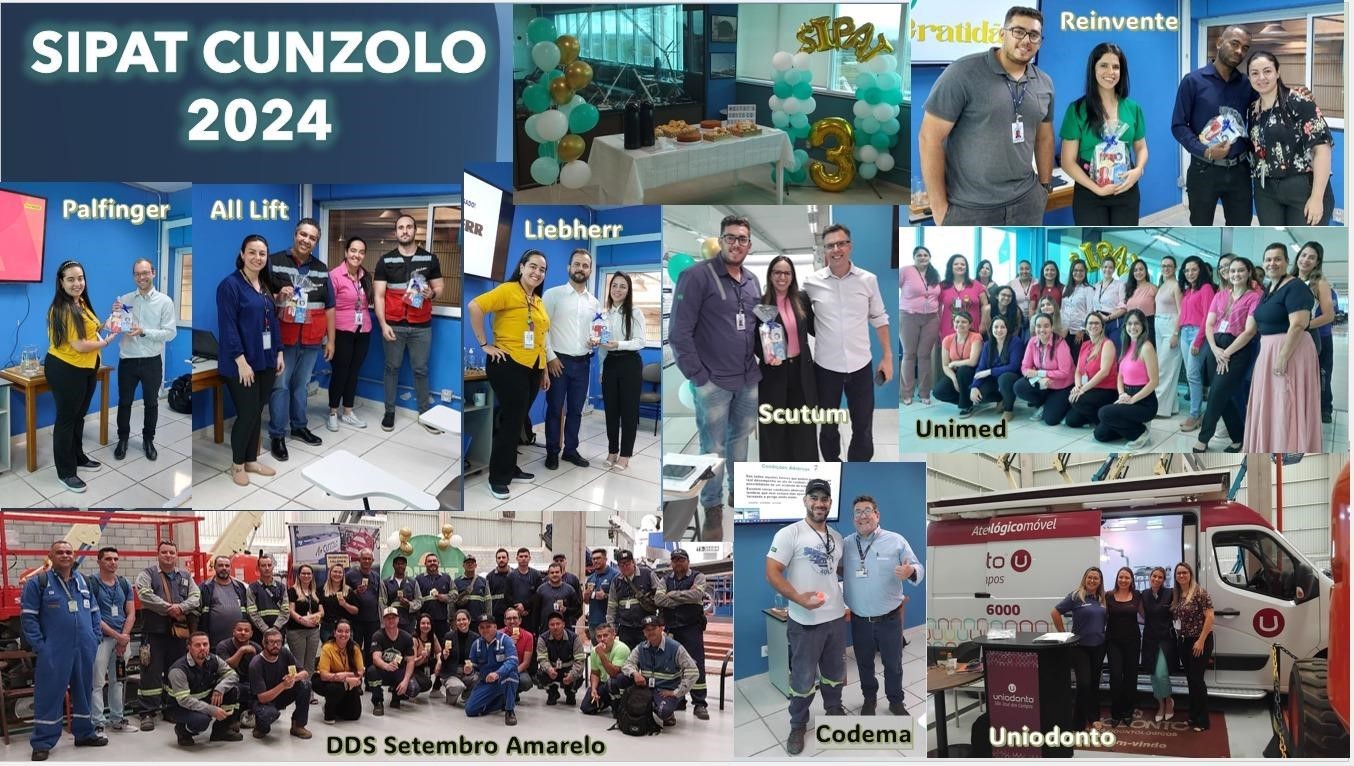 Foto geral SIPAT 2024 Cunzolo