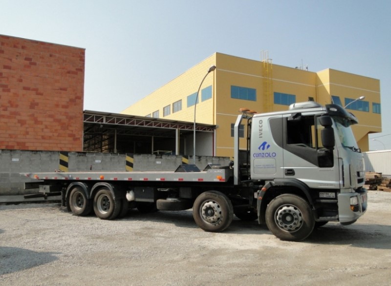 Caminh�o Plataforma Pai 15000