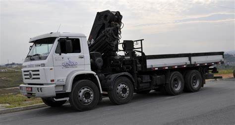 Guindaste articulado HIAB 500-3