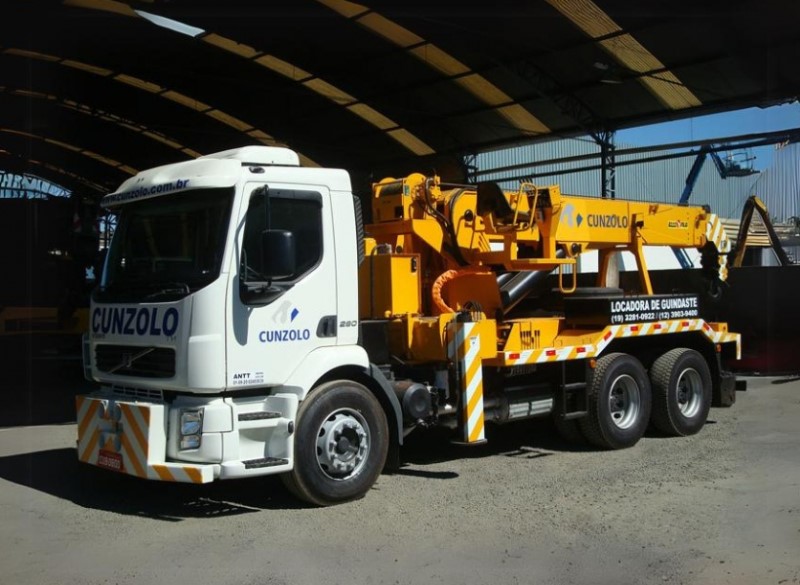 Guindaste Luna TM 130