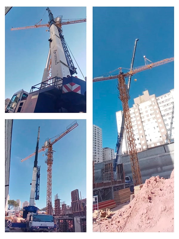 Gruas Cunzolo