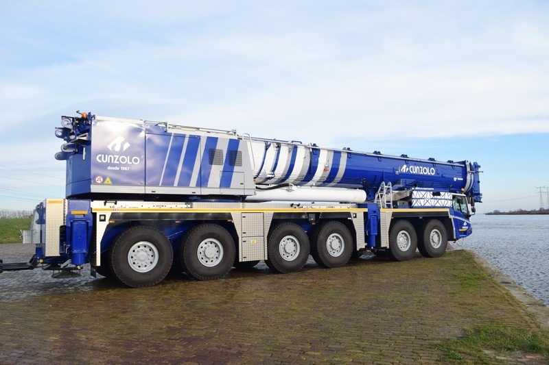Tadano ATF400