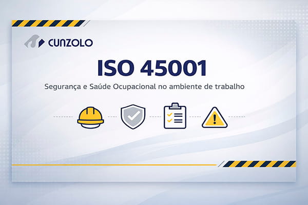 ISO 45001 Cunzolo