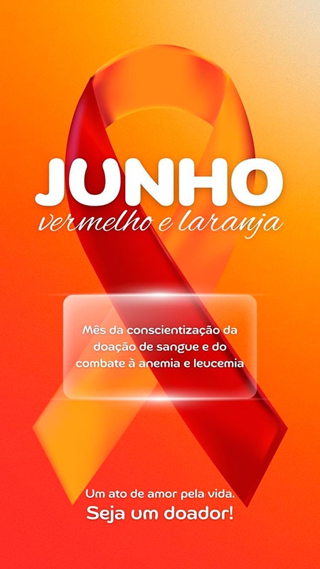 Junho Laranja na Cunzolo