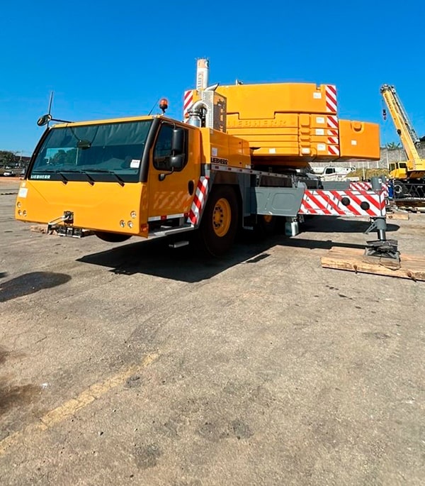 Liebherr Cunzolo
