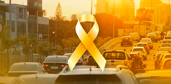 Maio Amarelo na Cunzolo