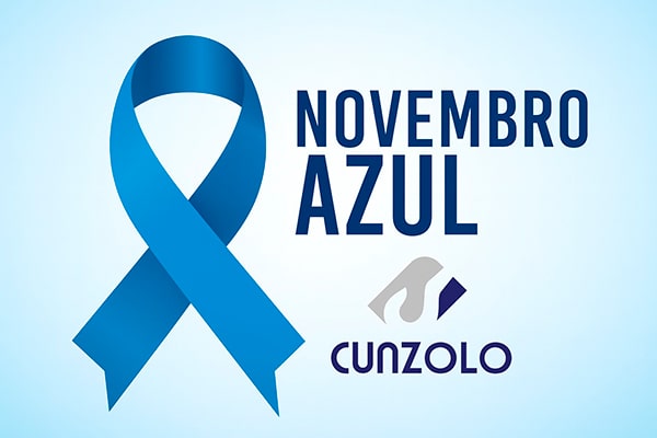 Novembro Azul na Cunzolo