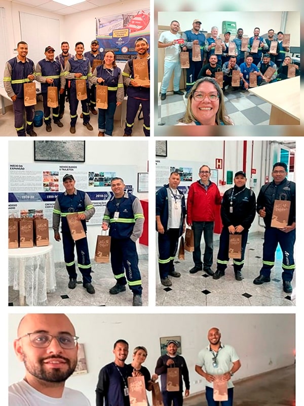 P�scoa 2025 na Cunzolo